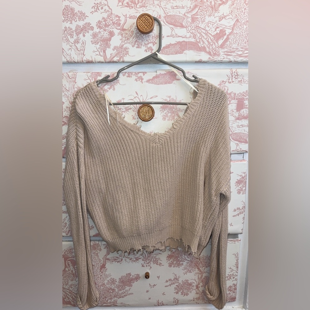 Dry Goods Sweater